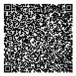 QR код гостиницы Мелодия Гор