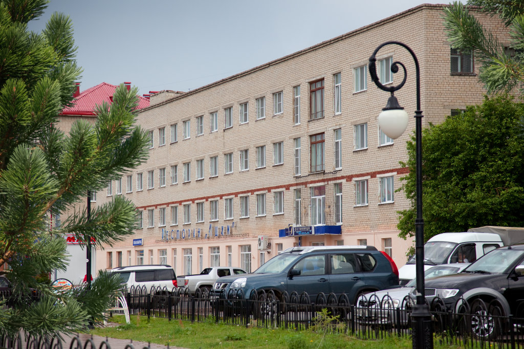 Фотография гостиницы Ишим