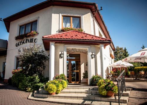 Фотография мотеля Gościniec Na Rozdrożu