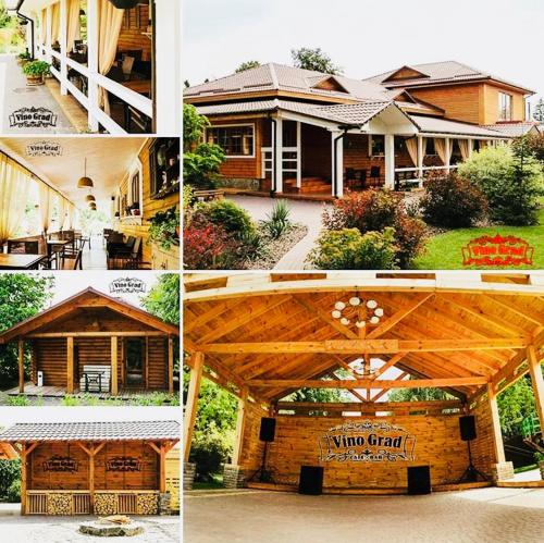 Фотография гостиницы Банный двор