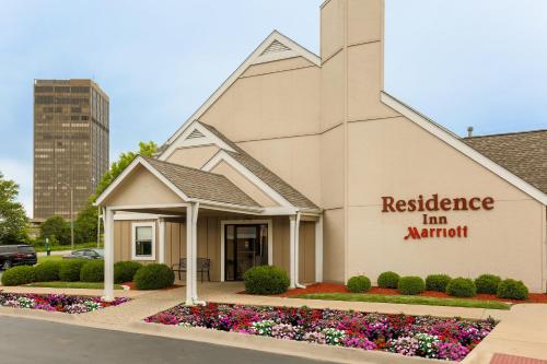 Фотография гостиницы Residence Inn St. Louis Galleria
