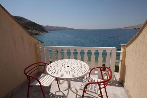 Фотография гостевого дома Apartments by the sea Metajna, Pag - 6497