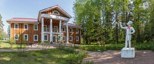 Фотография базы отдыха Веретьево