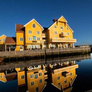 Фотографии гостиницы 
            Quality Hotel Florø