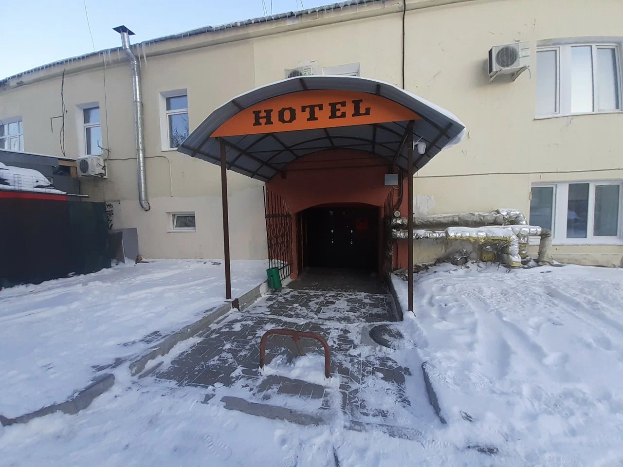 Фотография мини отеля MEXICO