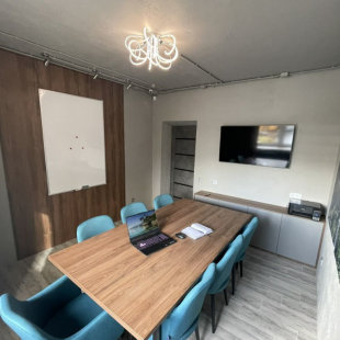 Фотография комнаты для переговоров Коворкинг Т42