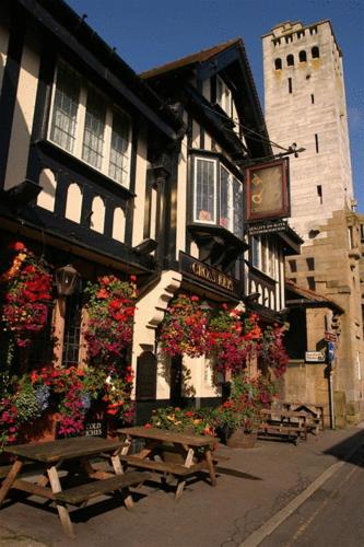 Фотография гостиницы The Crosskeys Hotel