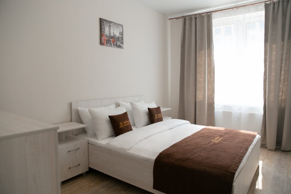 Фотография квартиры Апартаменты InnDays Уточкина 8/2 (5)