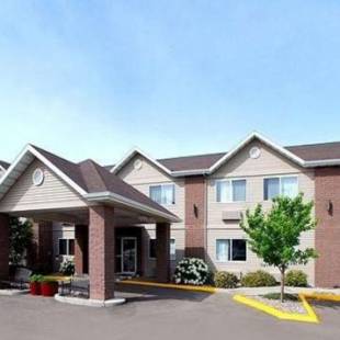 Фотографии гостиницы 
            Comfort Inn Fergus Falls