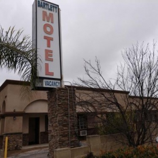Фотография мотеля Bartlett Motel