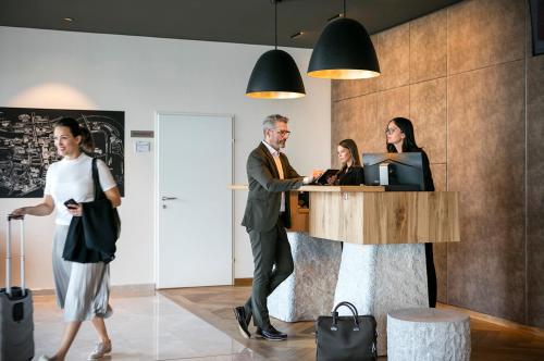 Фотография гостиницы ARCOTEL Nike