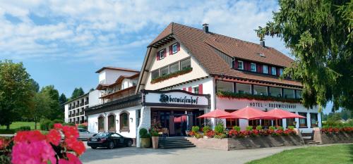 Фотография гостиницы Schwarzwaldhotel Oberwiesenhof
