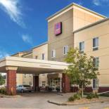 Фотография гостиницы Comfort Suites Coralville I-80