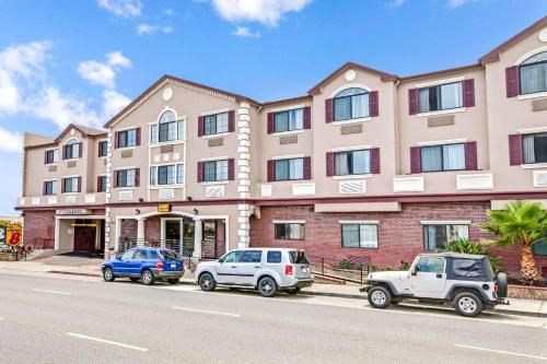 Фотография гостиницы Super 8 by Wyndham San Bruno /SF Intl Arpt West