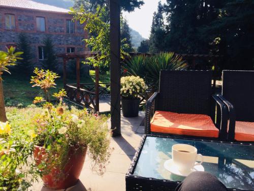 Фотография гостиницы Wald Lagodekhi