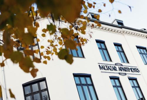 Фотография апарт отеля Baltazar Apartments Tjuvholmen
