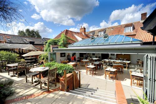 Фотография гостиницы The Westleton Crown