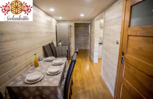 Фотография гостевого дома Sielankowo-dom na wyłączność