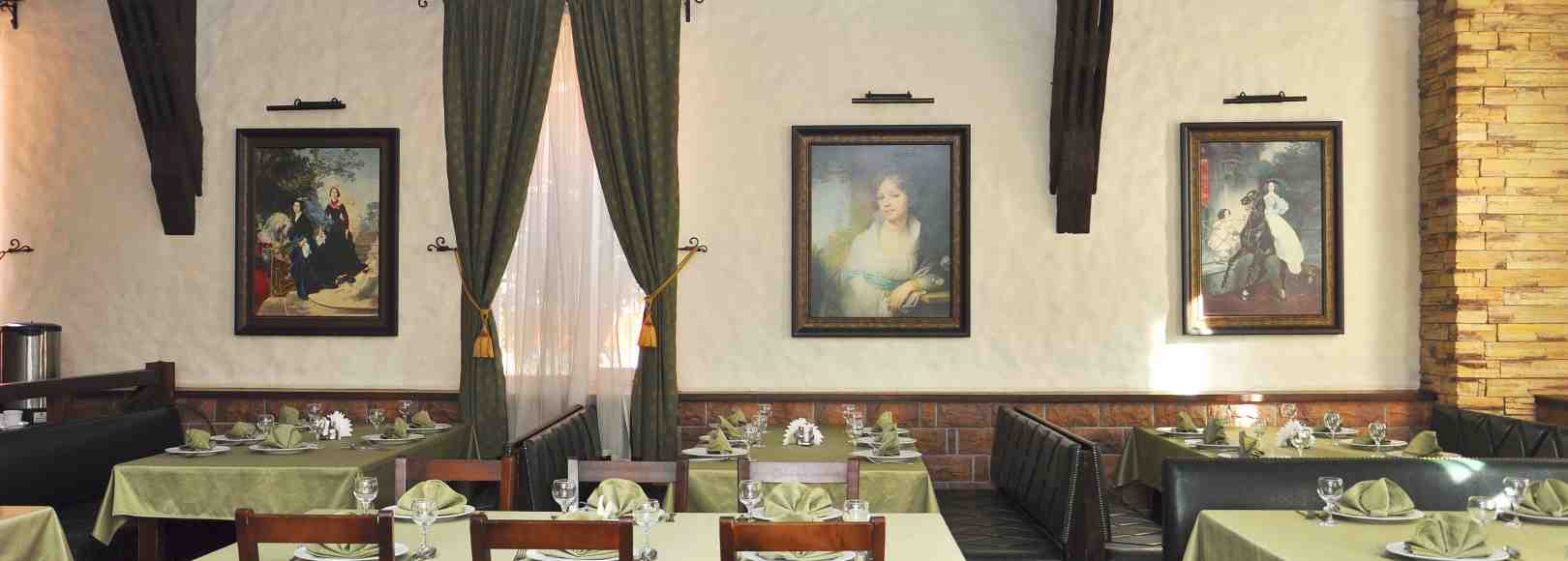 Фотография банкетного зала Привал