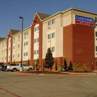 Фотографии гостиницы 
            Candlewood Suites Dallas Fort Worth South, an IHG Hotel