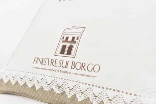 Фотография мини отеля Finestre sul Borgo