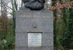 Фотография достопримечательности Кладбище Хайгейт