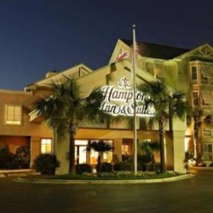 Фотографии гостиницы 
            Hampton Inn Charleston-Daniel Island