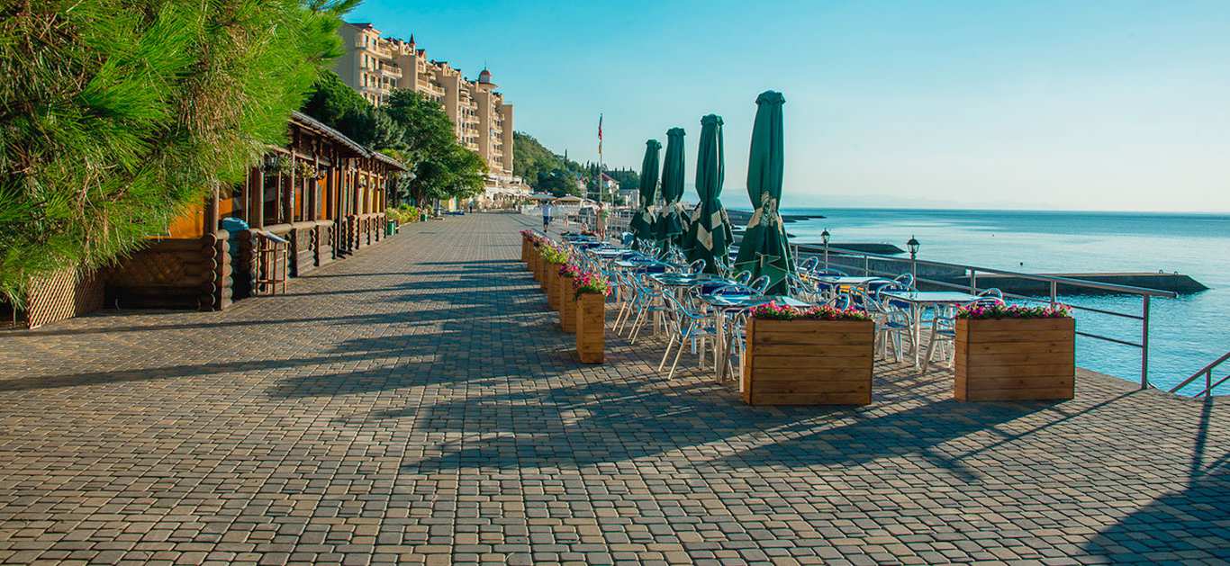 Фотография гостиницы Семейный курорт Береговой