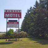 Фотография мотеля Sunset motel