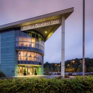 Фотографии гостиницы 
            Hilton Garden Inn Luton North