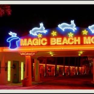 Фотографии мотеля 
            Magic Beach Motel - Saint Augustine