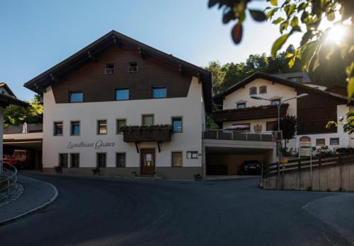 Фотография гостевого дома Landhaus Gasser