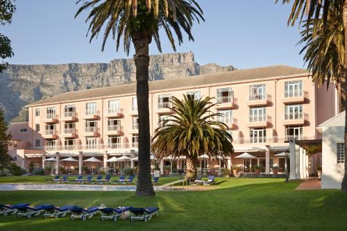 Фотография гостиницы Mount Nelson, A Belmond Hotel, Cape Town