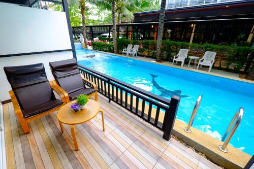 Фотография гостиницы Aranta Airport Hotel