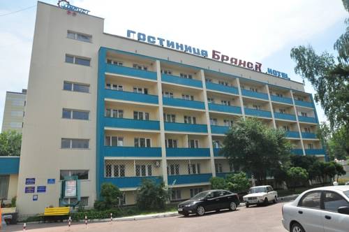 Фотография гостиницы Брянск - не работает!