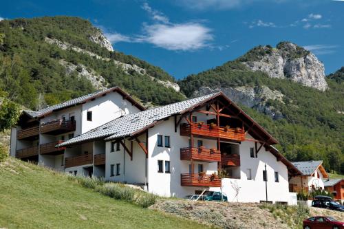 Фотография апарт отеля Résidence Plein Soleil