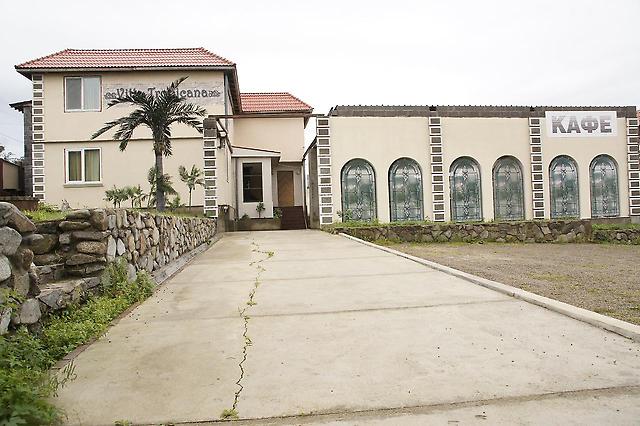 Фотография базы отдыха Вилла Тропикана