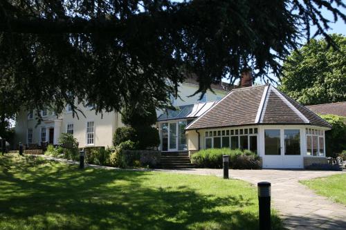 Фотография гостиницы Best Western Priory Hotel