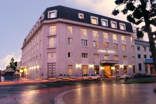 Фотографии гостиницы 
            Gran Hotel Isabel Riquelme