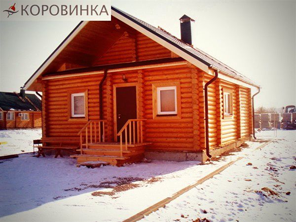 Фотография базы отдыха Коровинка