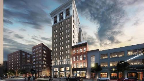 Фотография гостиницы Glass Light Hotel & Gallery, Autograph Collection