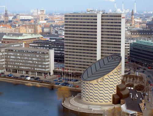 Фотография гостиницы Scandic Copenhagen