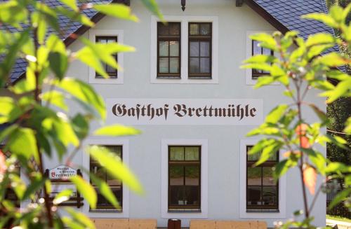 Фотография гостевого дома Gasthof & Pension Brettmühle