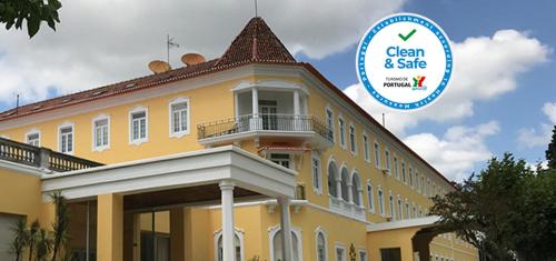 Фотография гостиницы Hotel Termas da Curia