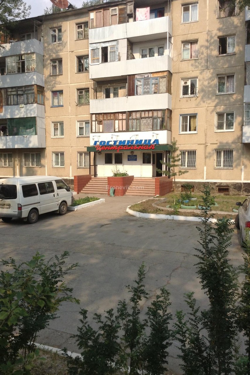 Фотография гостиницы Центральная