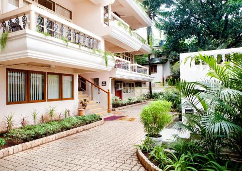 Фотографии гостиницы 
            Quality Inn Ocean Palms Goa