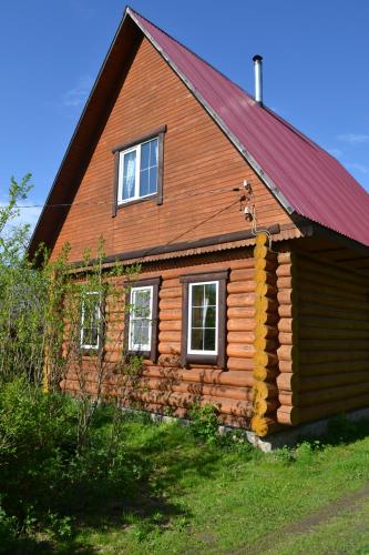 Фотография гостевого дома Дом рыбака Большая Медведица