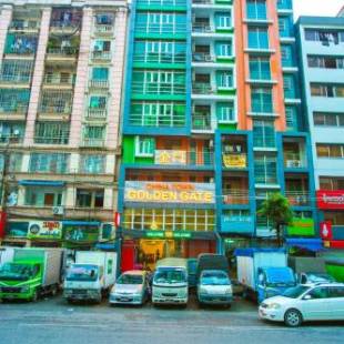 Фотографии гостиницы 
            Golden Gate China Town Hotel