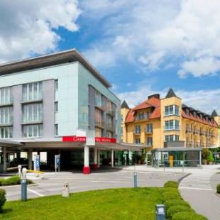 Фотографии гостиницы 
            Casinohotel Velden