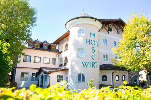 Фотография гостиницы Hotel Moserwirt